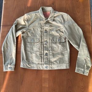 Iron Heart type II jacket